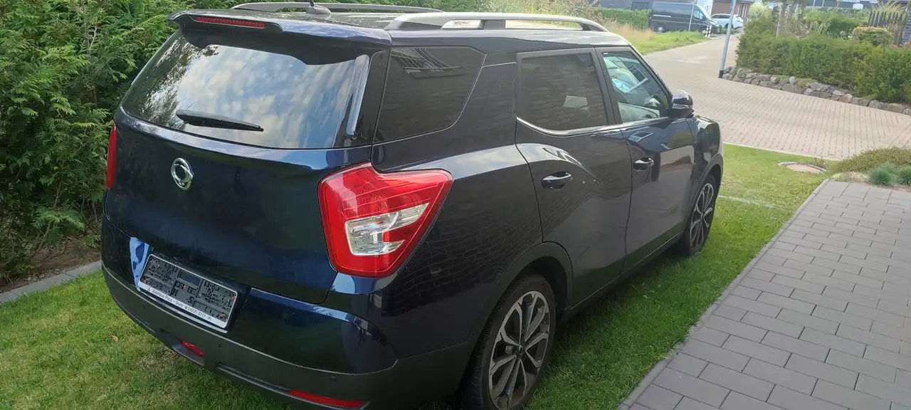 SsangYong XLV
