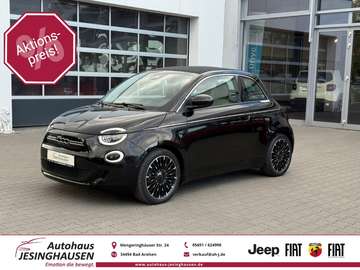 La Prima Cabrio+Navi+Rückfahrkam.+LED+Sitzheiz.