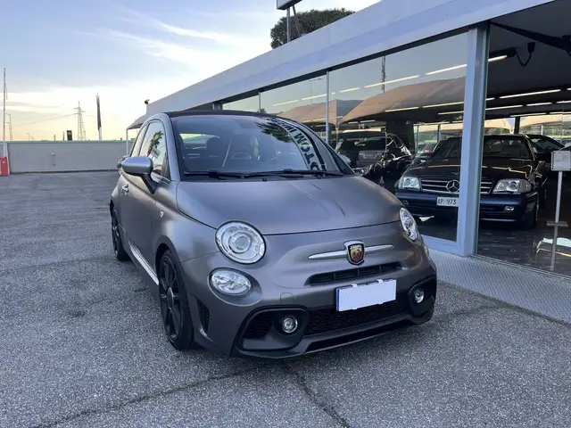 Abarth 595 Turismo