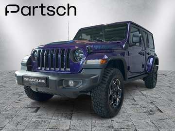 Rubicon PHEV 2.0 AT 4xe Soft- & Hardtop