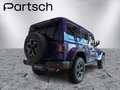 Jeep Wrangler Rubicon PHEV 2.0 AT 4xe Leder Blau - thumbnail 2