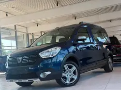 Dacia Dokker 1.6 SCe 100 Stepway/Navi/Kamera/PDC/Tempo