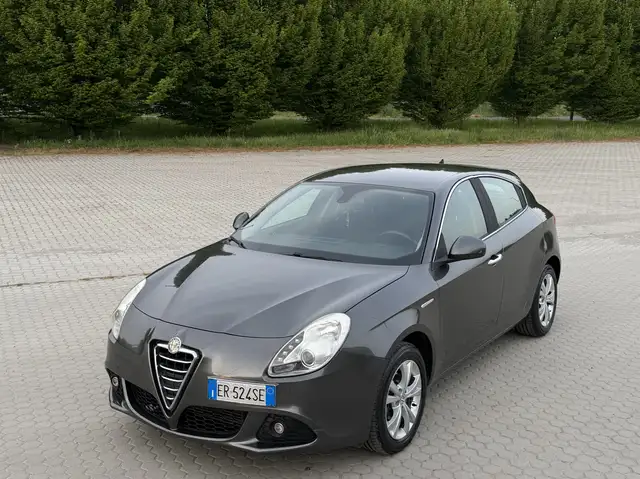 Alfa Romeo Giulietta 1.6 jtdm(2) Distinctive