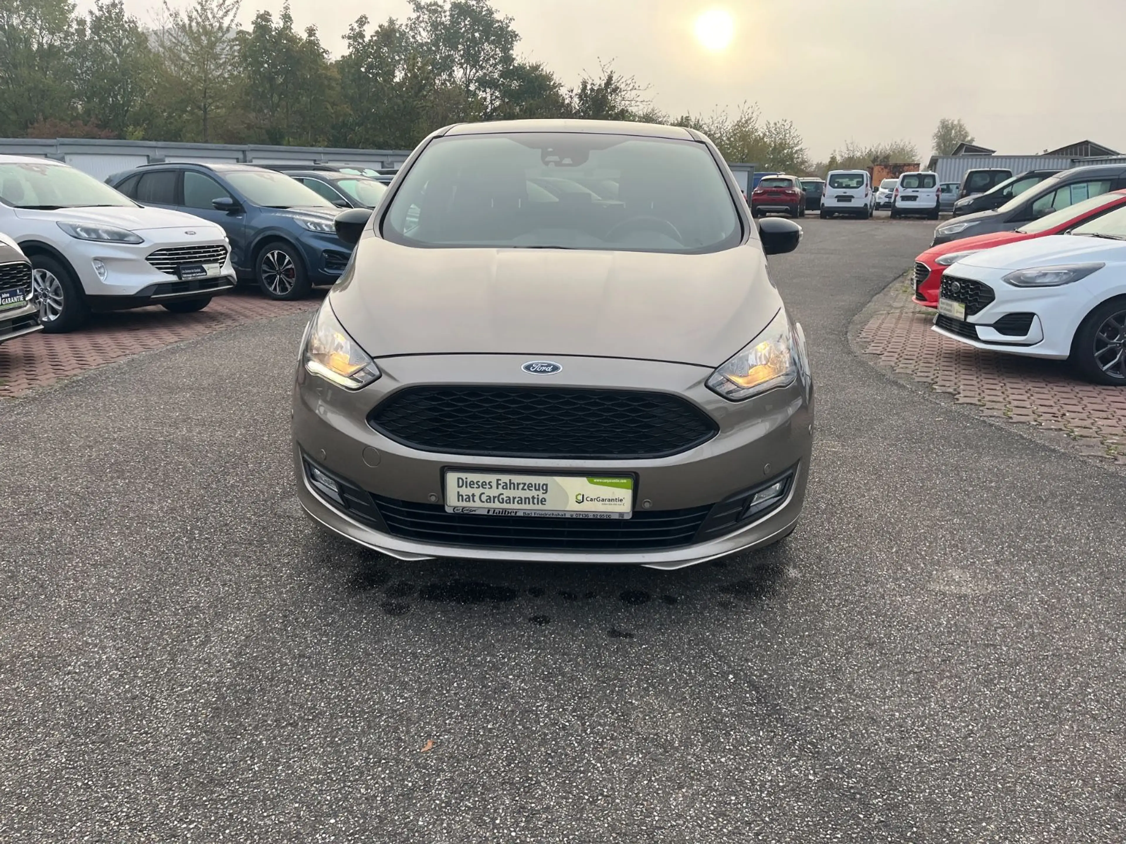 Ford C-Max C-MAX Sport+Navi+Winterpaket — photo 3