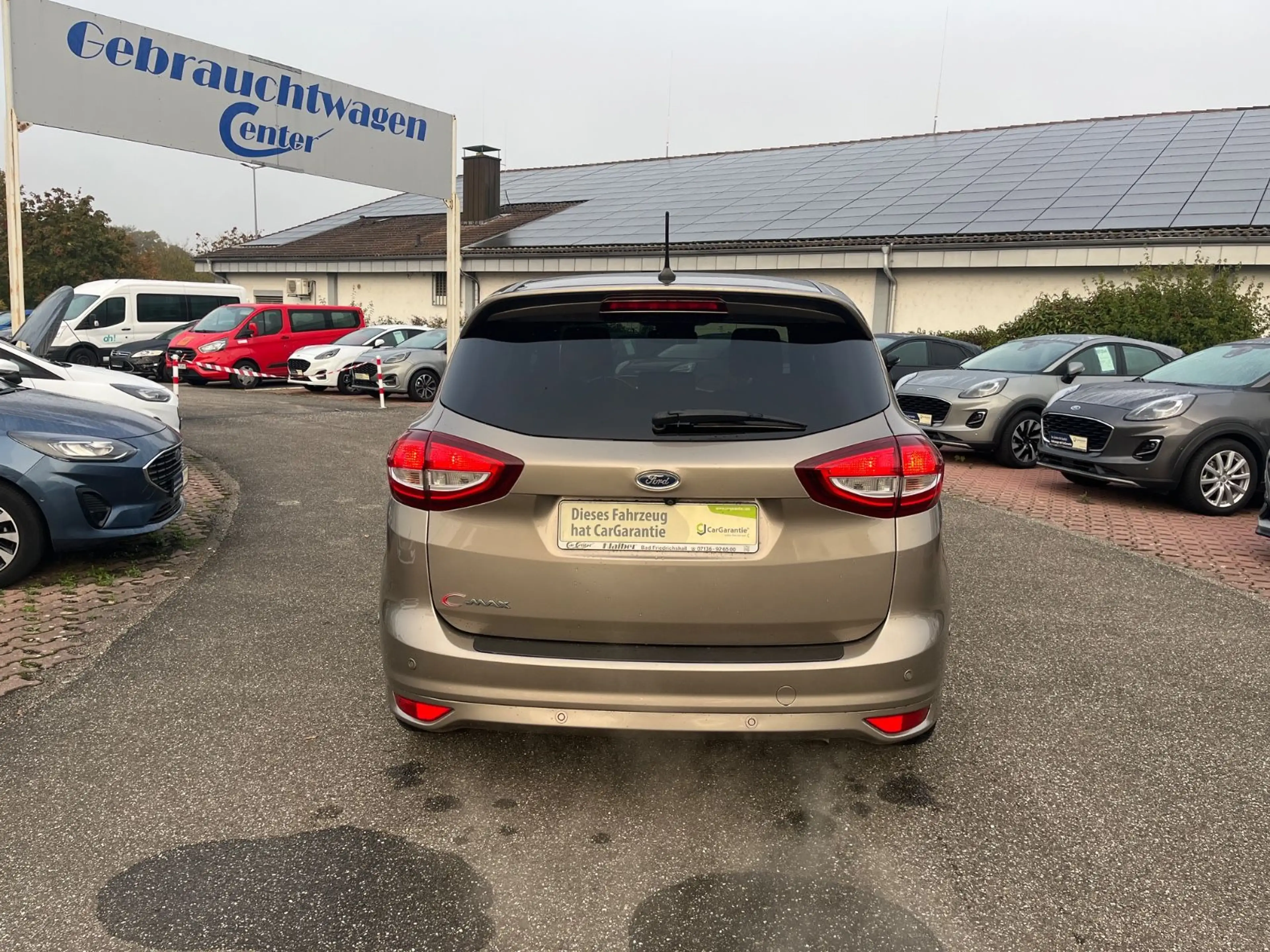 Ford C-Max C-MAX Sport+Navi+Winterpaket — photo 8