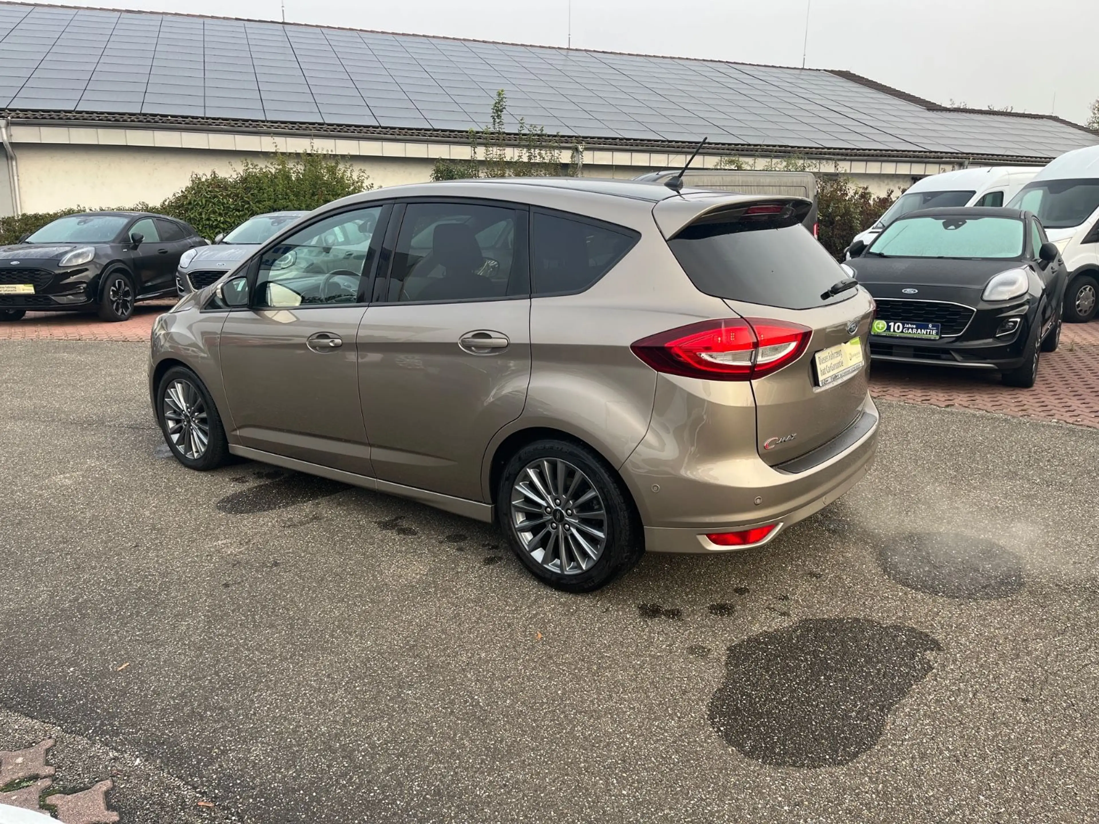 Ford C-Max C-MAX Sport+Navi+Winterpaket — photo 7