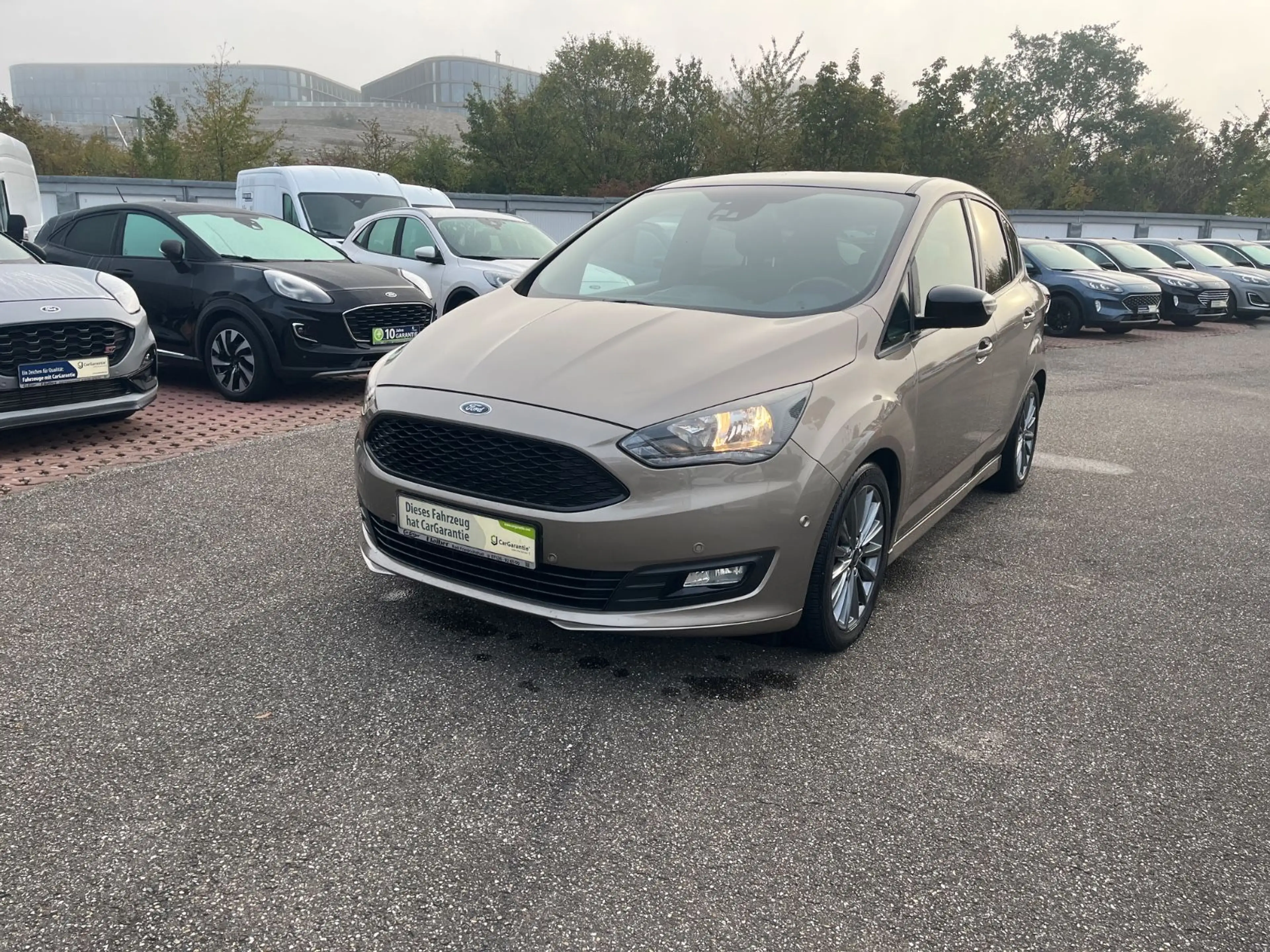 Ford C-Max C-MAX Sport+Navi+Winterpaket — photo 2