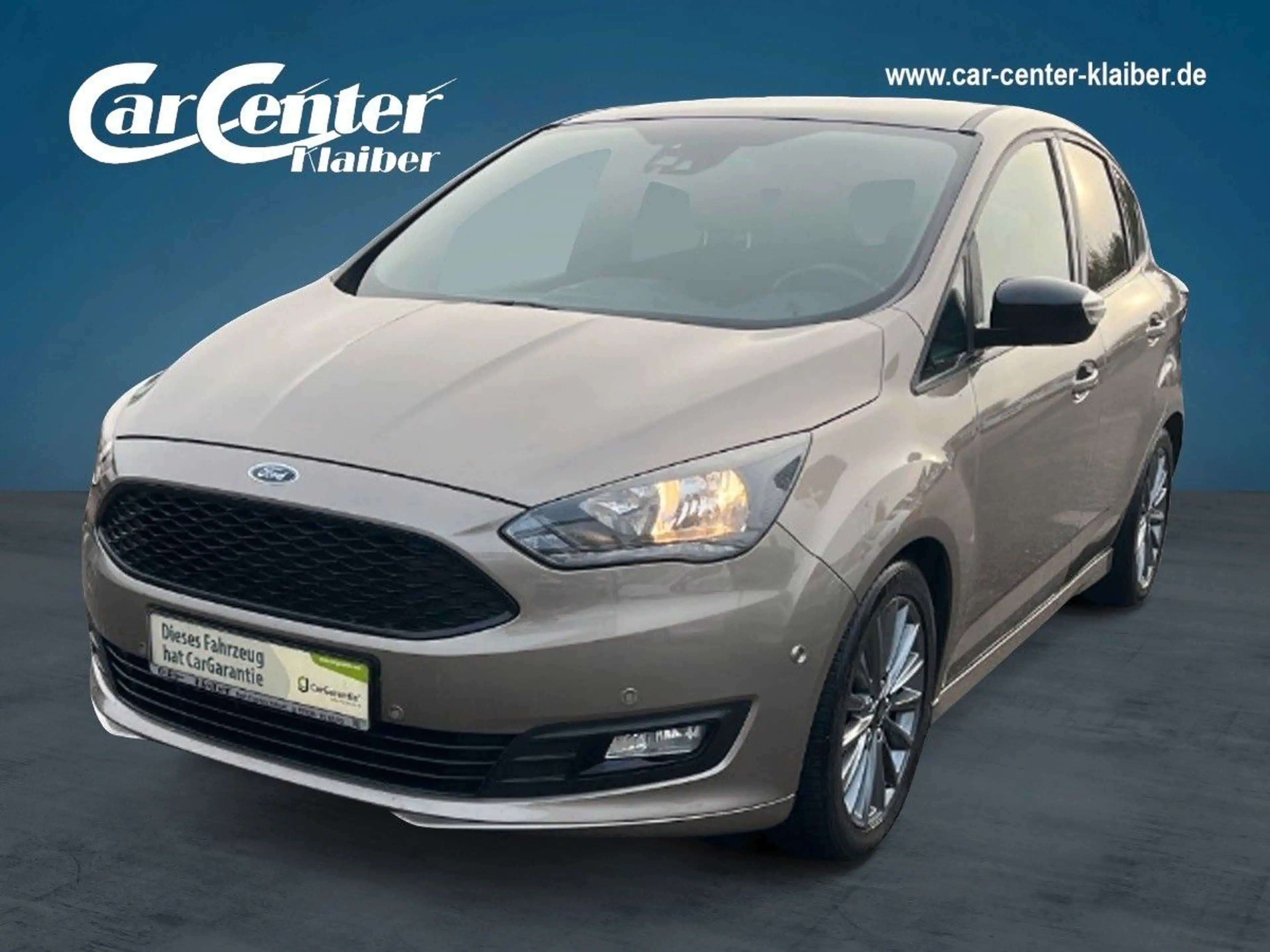 Ford C-Max C-MAX Sport+Navi+Winterpaket