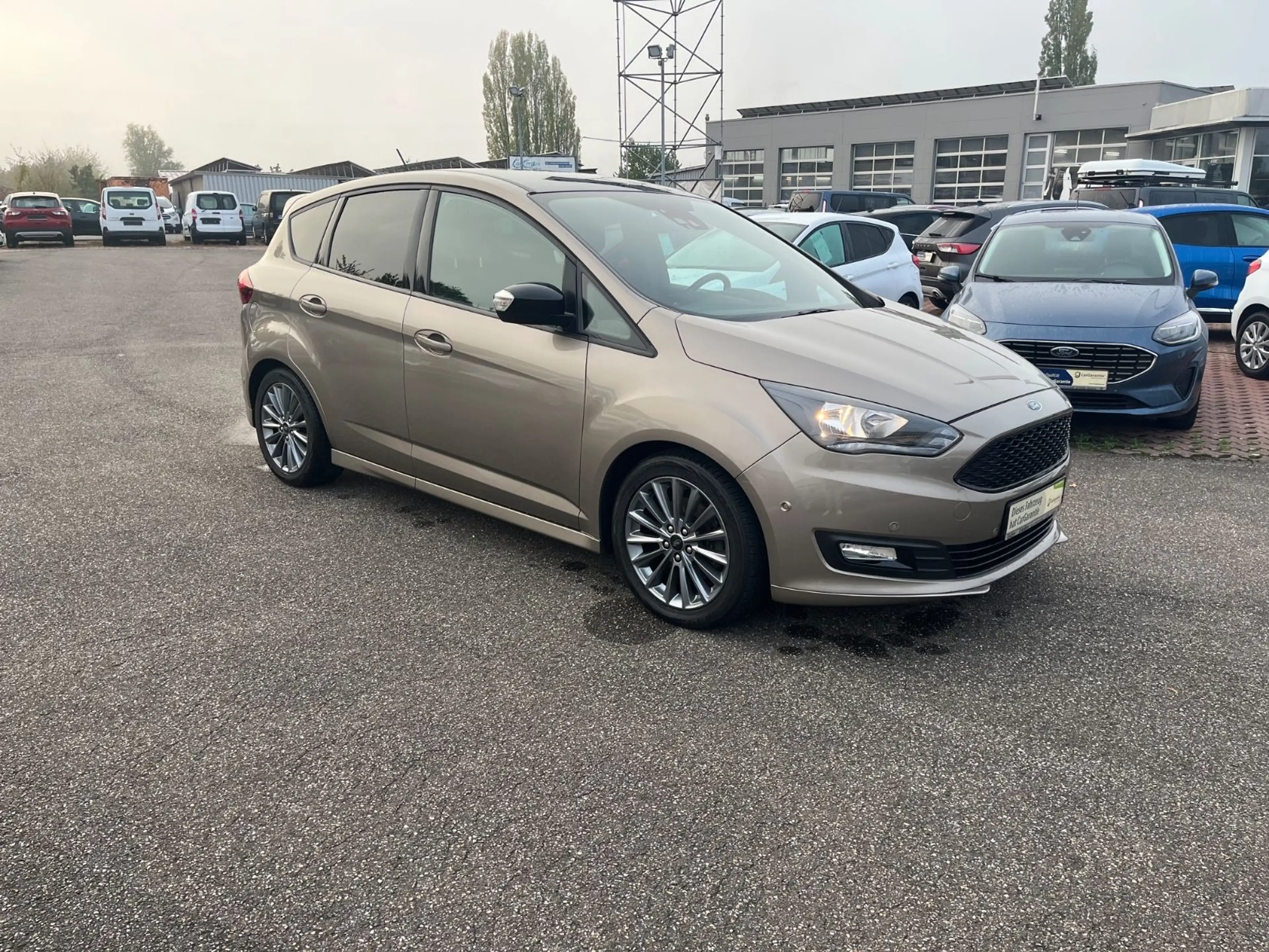 Ford C-Max C-MAX Sport+Navi+Winterpaket — photo 5