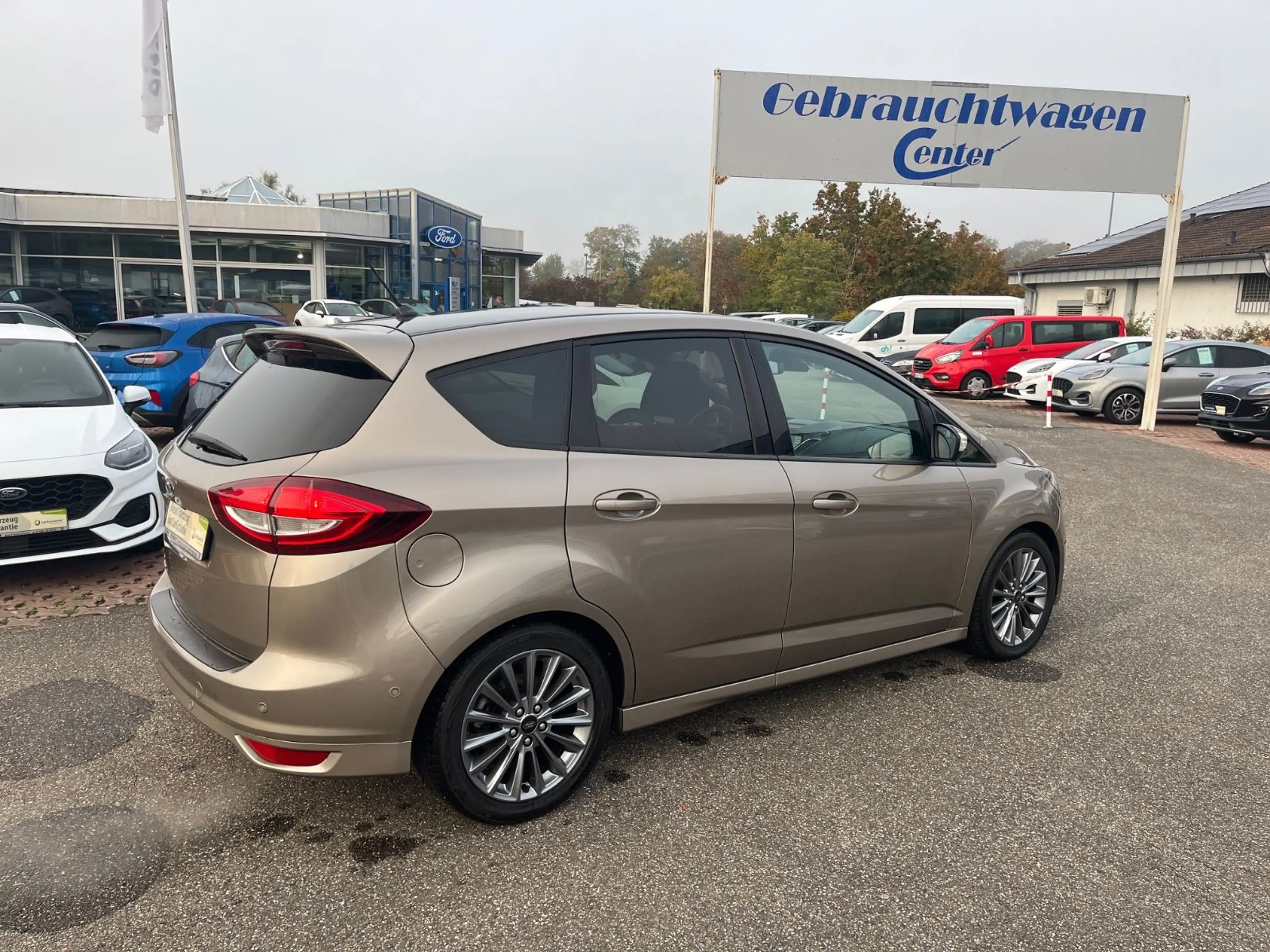 Ford C-Max C-MAX Sport+Navi+Winterpaket — photo 6