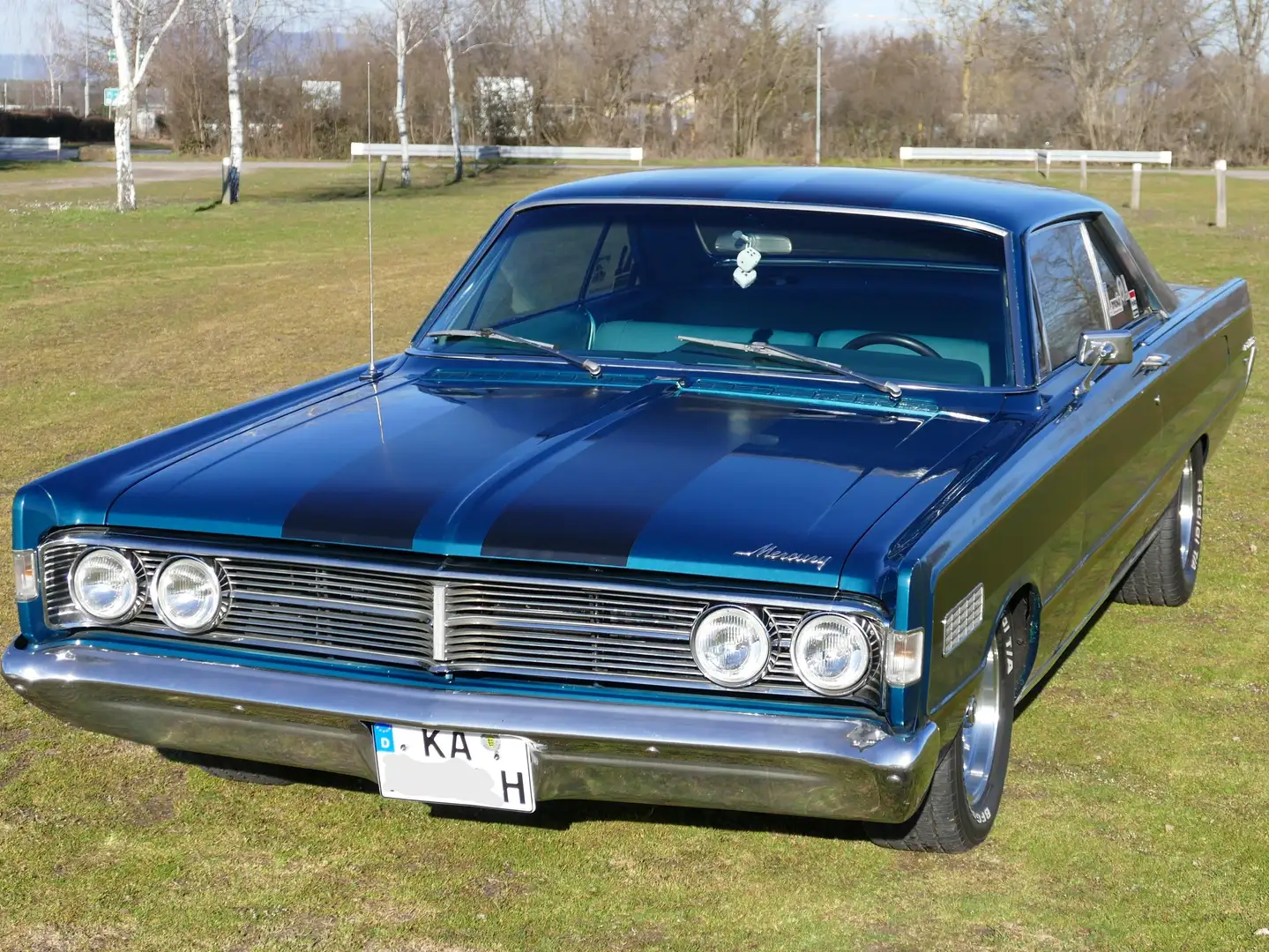 Ford Mercury Monterey - 2