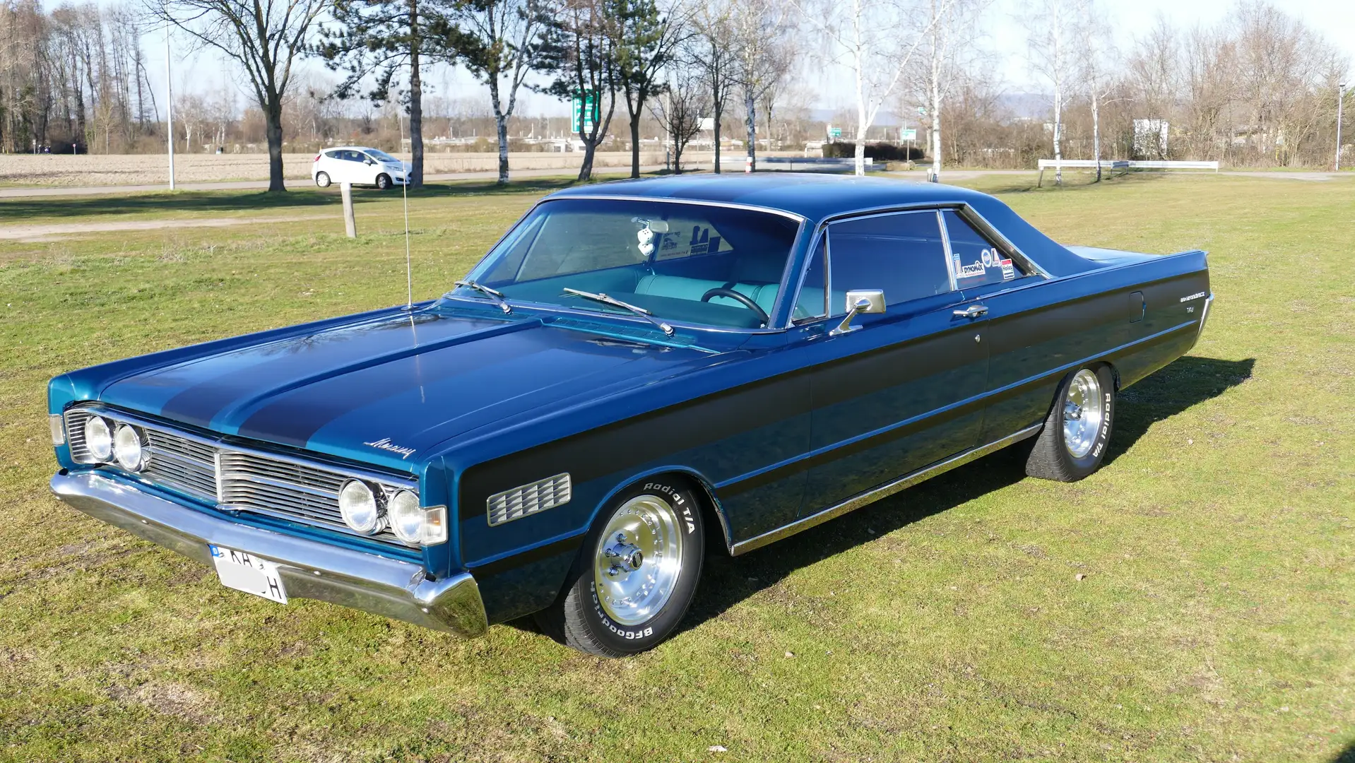 Ford Mercury Monterey - 1