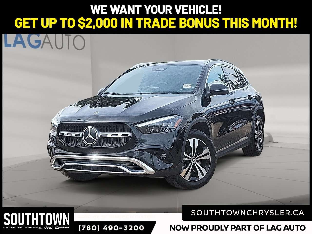 2026 Mercedes-Benz GLA GLA 250