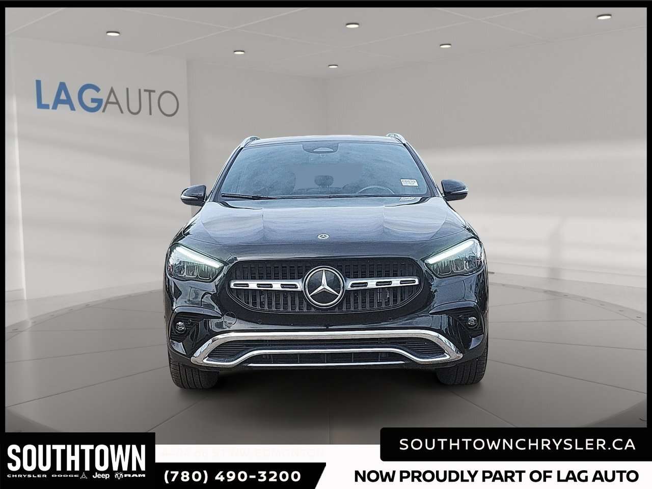 2026 Mercedes-Benz GLA GLA 250 — снимка 1