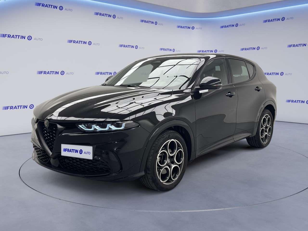 Alfa Romeo Tonale 1.6 diesel 130 CV TCT6 Sprint