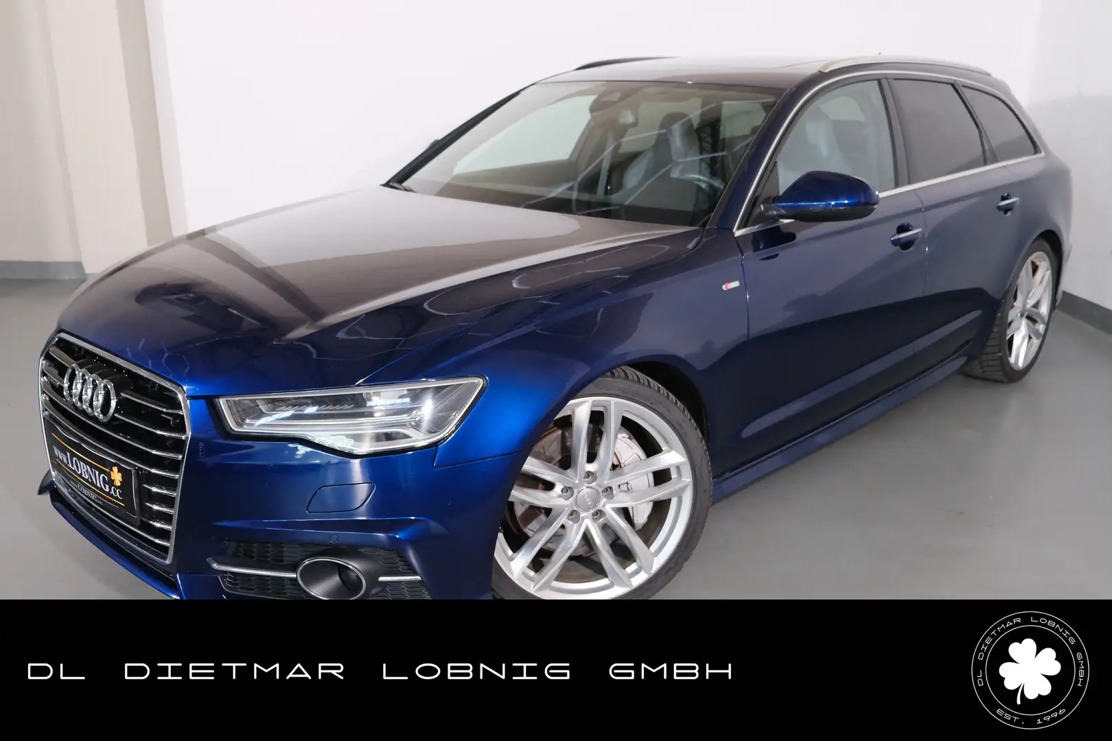 Audi A6 3.0 TDI quattro Competition | S-Line | Bose Blau - 1