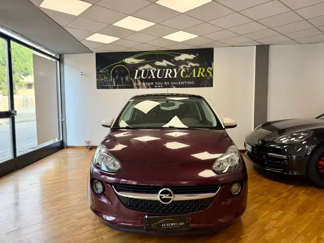 Opel Adam OPEL ADAM AIR 69CV 51KW 1.2Benzina+Cambio Manuale 6 marce 1Prop