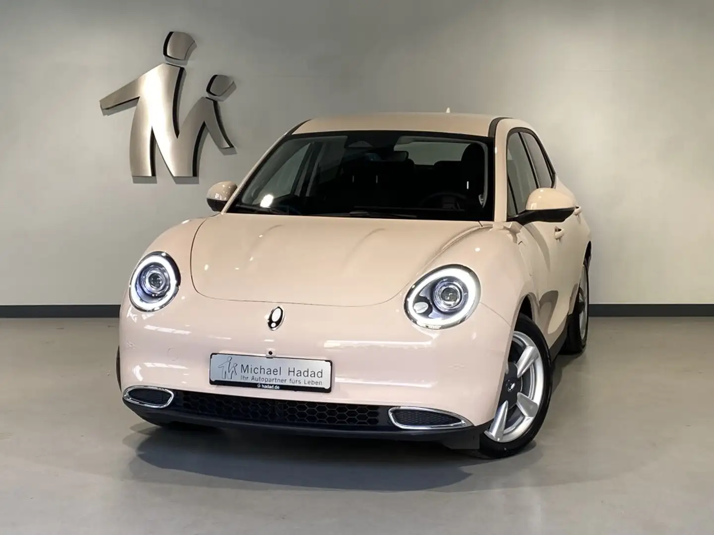 GWM ORA 03 300 PRO mit Wärmepumpen-Funktion Beige - 1