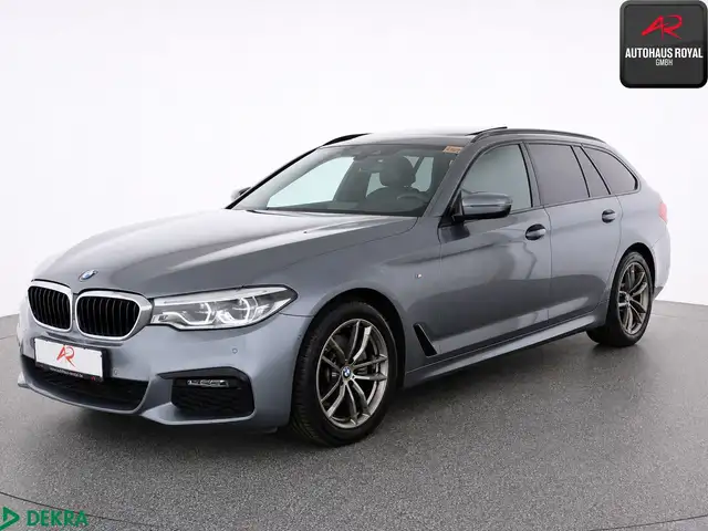 2019 BMW 5 Series in Blue for sale