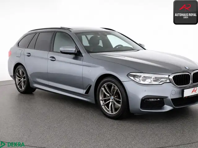 BMW 5 Series view 7