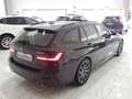 BMW 320 d Touring MSport Aut. TETTO-NAVI-PELLE-RADAR-LED Grigio - thumbnail 3