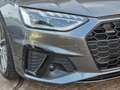 Audi A4 Av.50 TDI286Cv quattro Tip. S line+VirCock ACC LED Grigio - thumbnail 6
