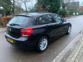 BMW 116 1-serie 116i Zwart - thumbnail 4