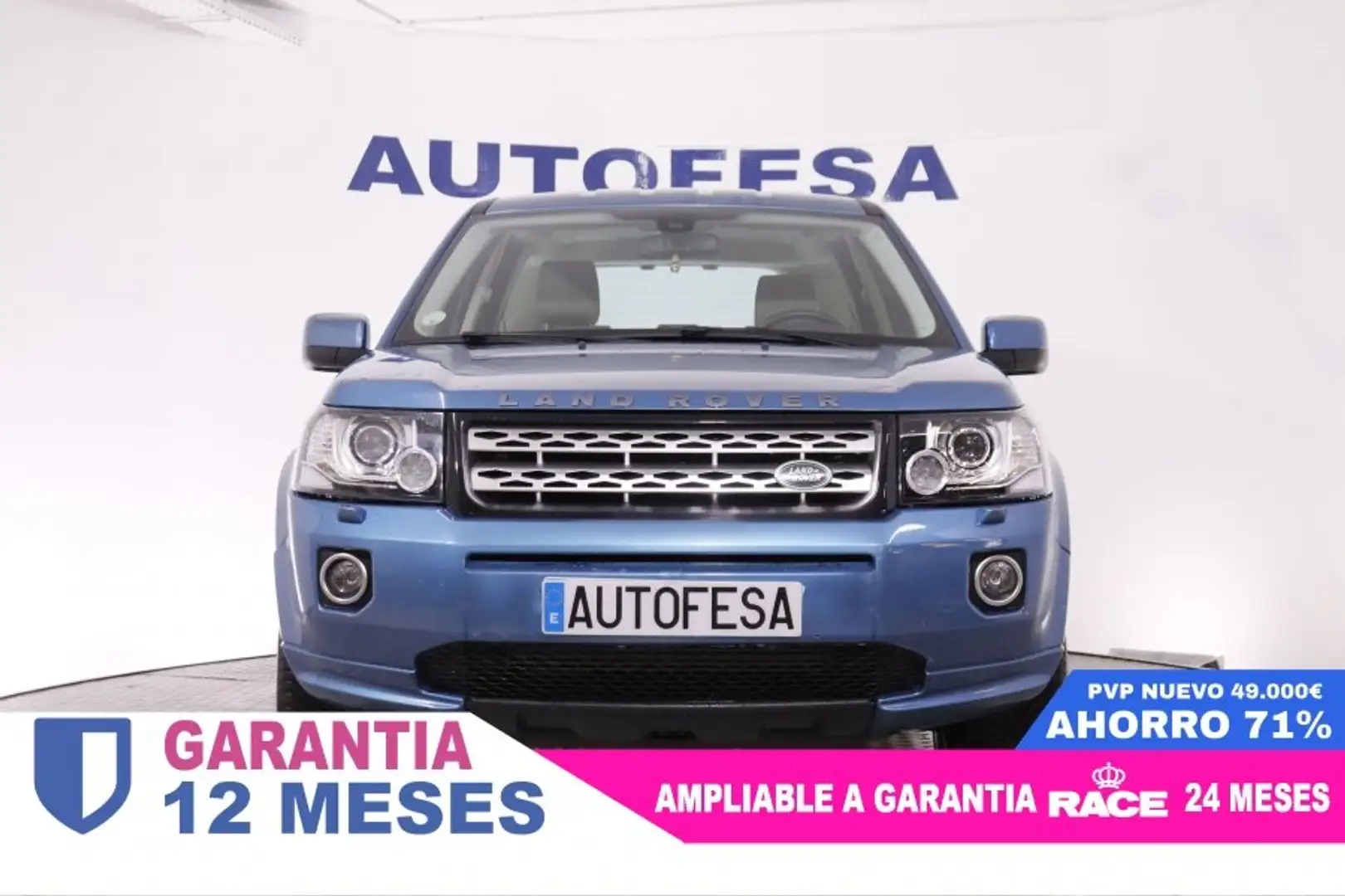 Land Rover Freelander 2 2.2 SD4 DYNAMIC AUTO 190CV 4X4 5P # PARKTRONIC - 2