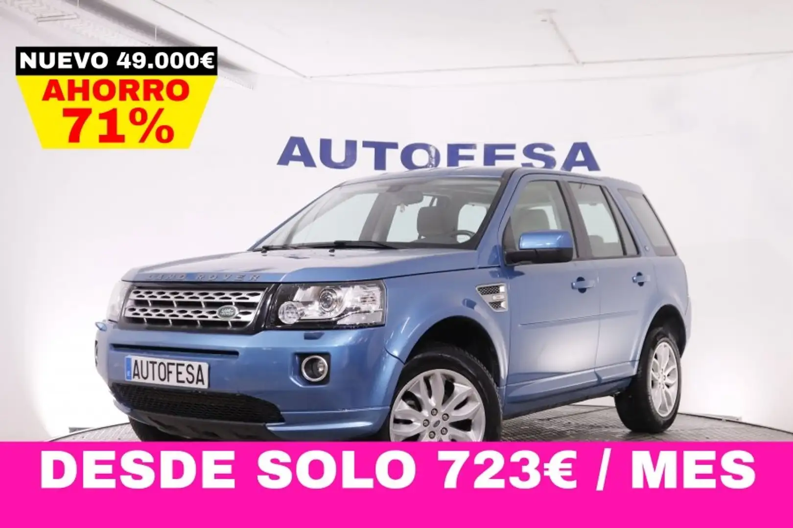 Land Rover Freelander 2 2.2 SD4 DYNAMIC AUTO 190CV 4X4 5P # PARKTRONIC - 1