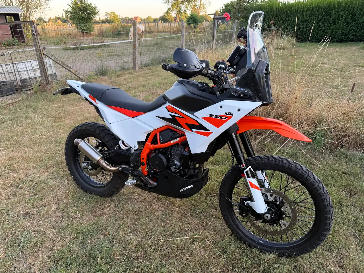 KTM 390 Adventure