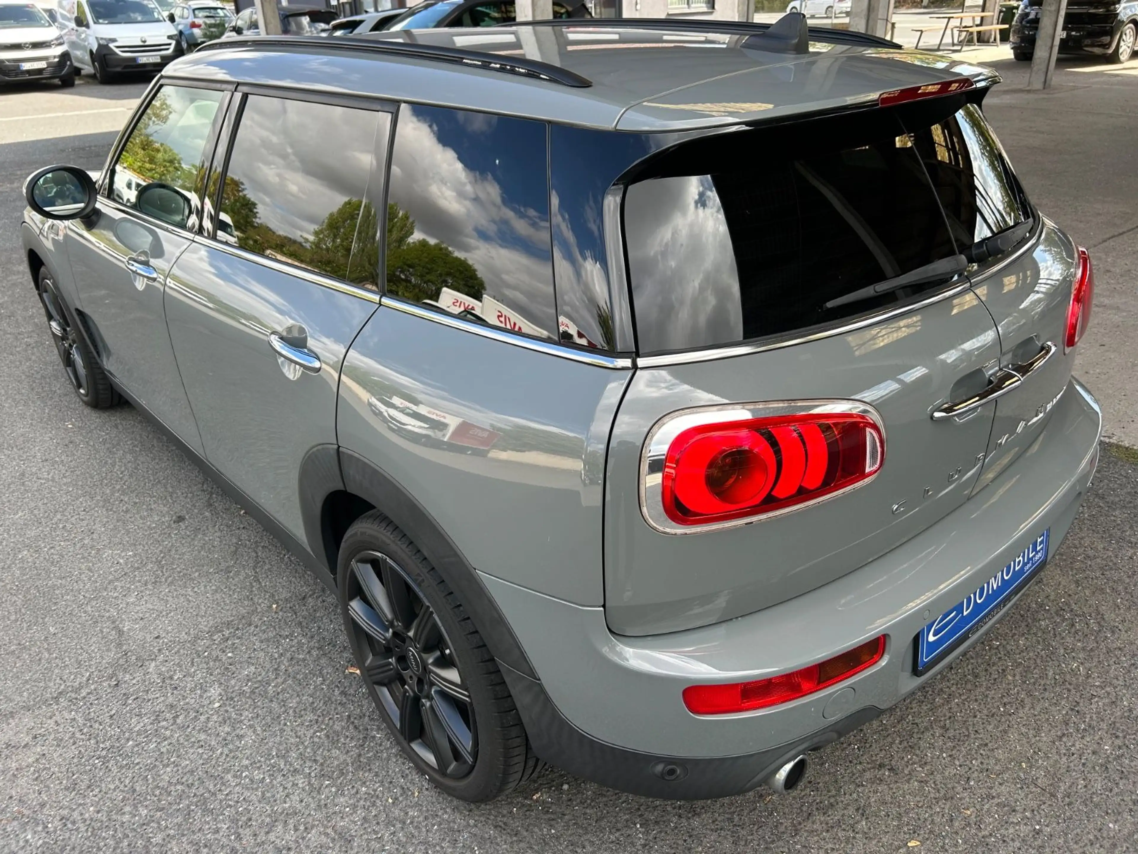 MINI One D Clubman Clubman One D *CHILI*SHZ*NAVI* TOP * — photo 5