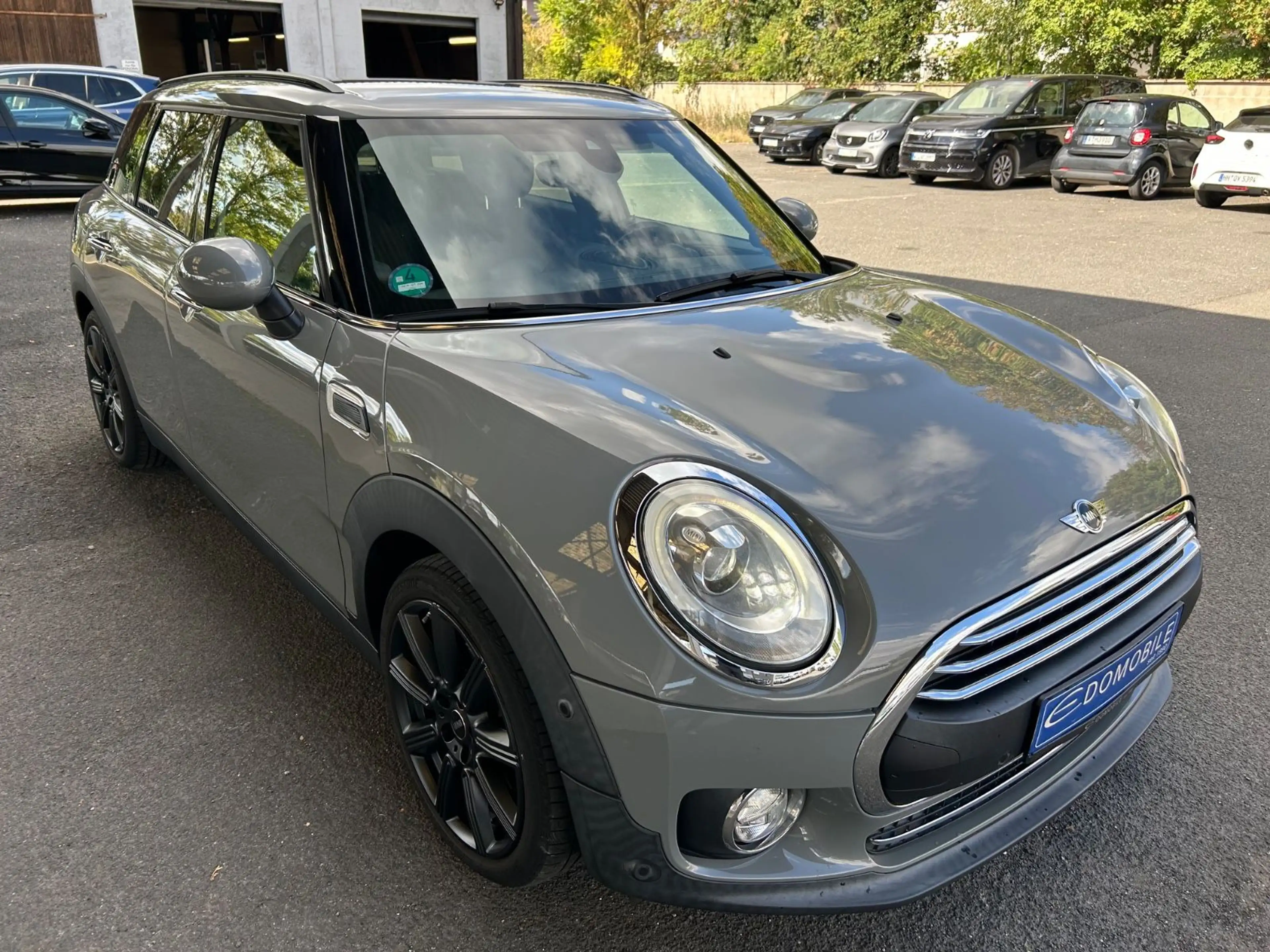 MINI One D Clubman Clubman One D *CHILI*SHZ*NAVI* TOP * — photo 9