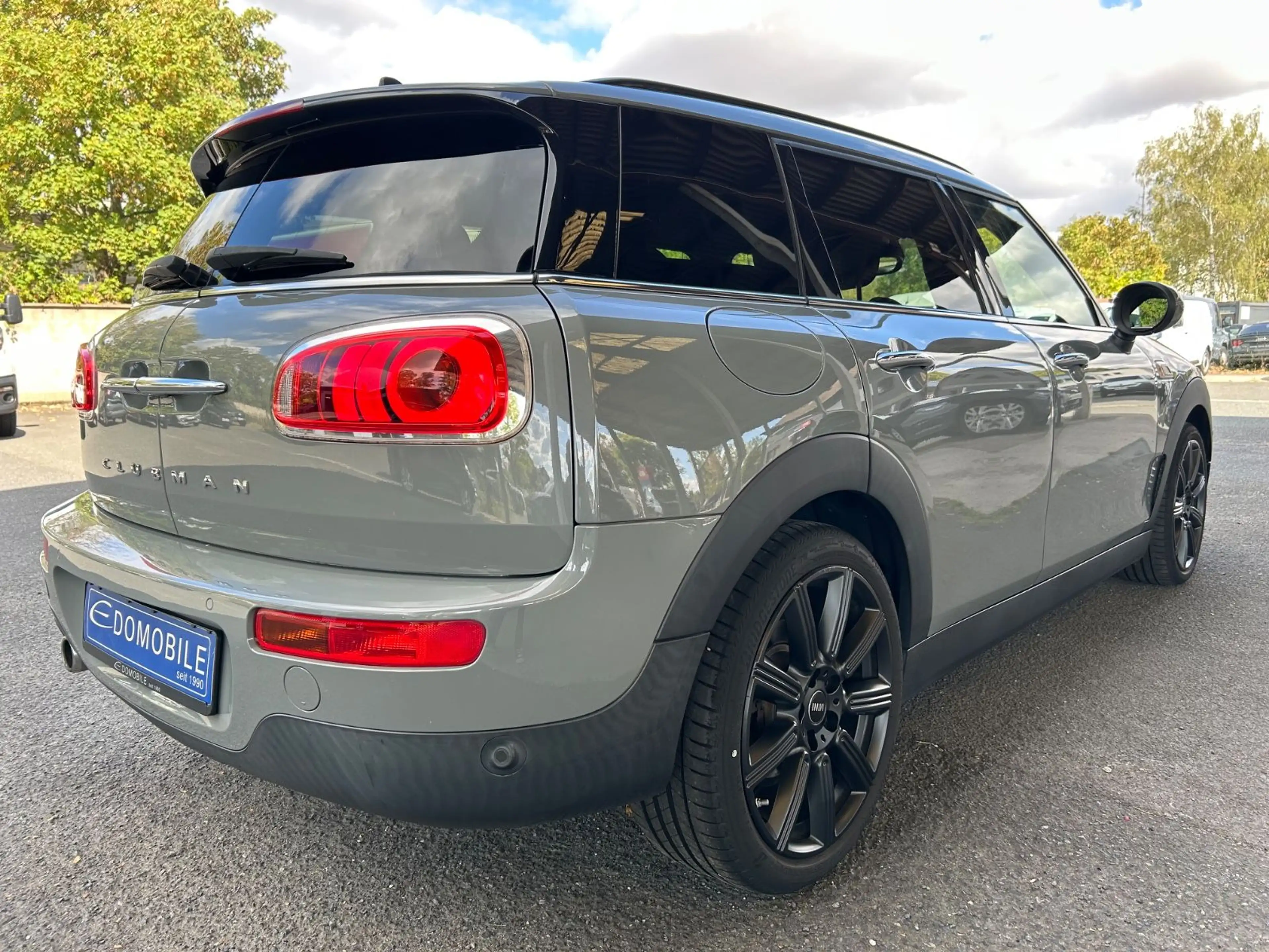MINI One D Clubman Clubman One D *CHILI*SHZ*NAVI* TOP * — photo 8