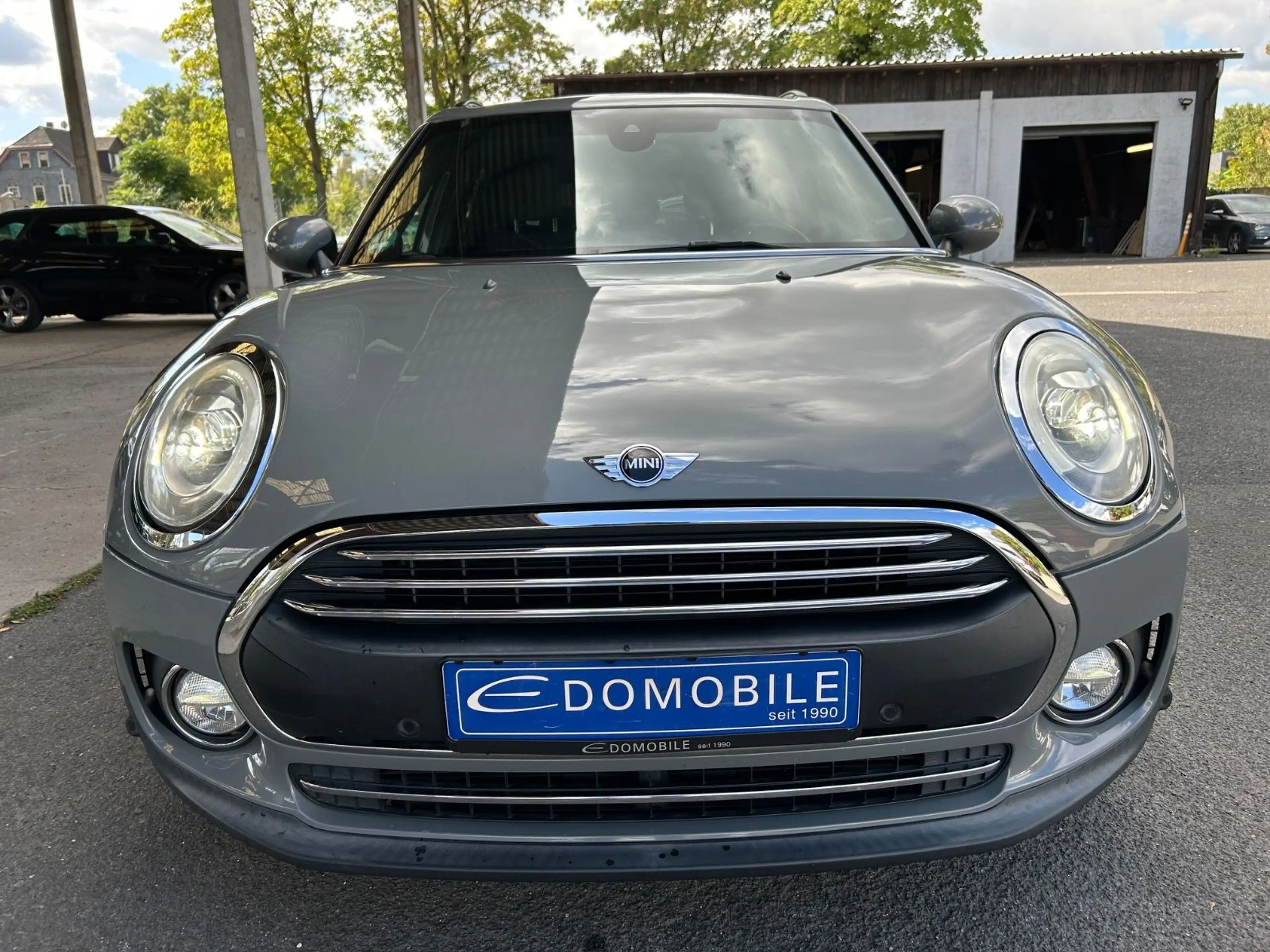 MINI One D Clubman Clubman One D *CHILI*SHZ*NAVI* TOP * — photo 11