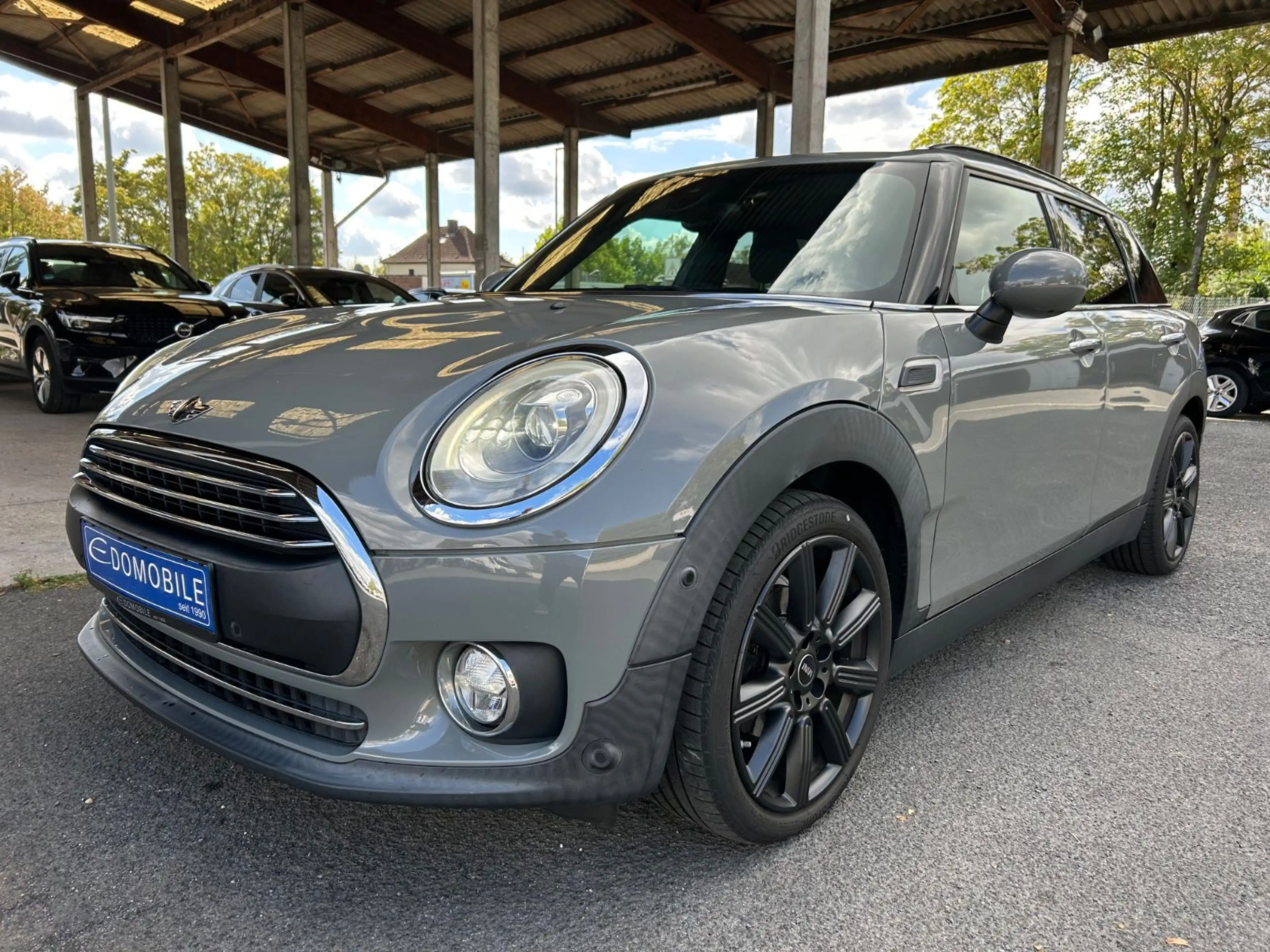 MINI One D Clubman Clubman One D *CHILI*SHZ*NAVI* TOP *