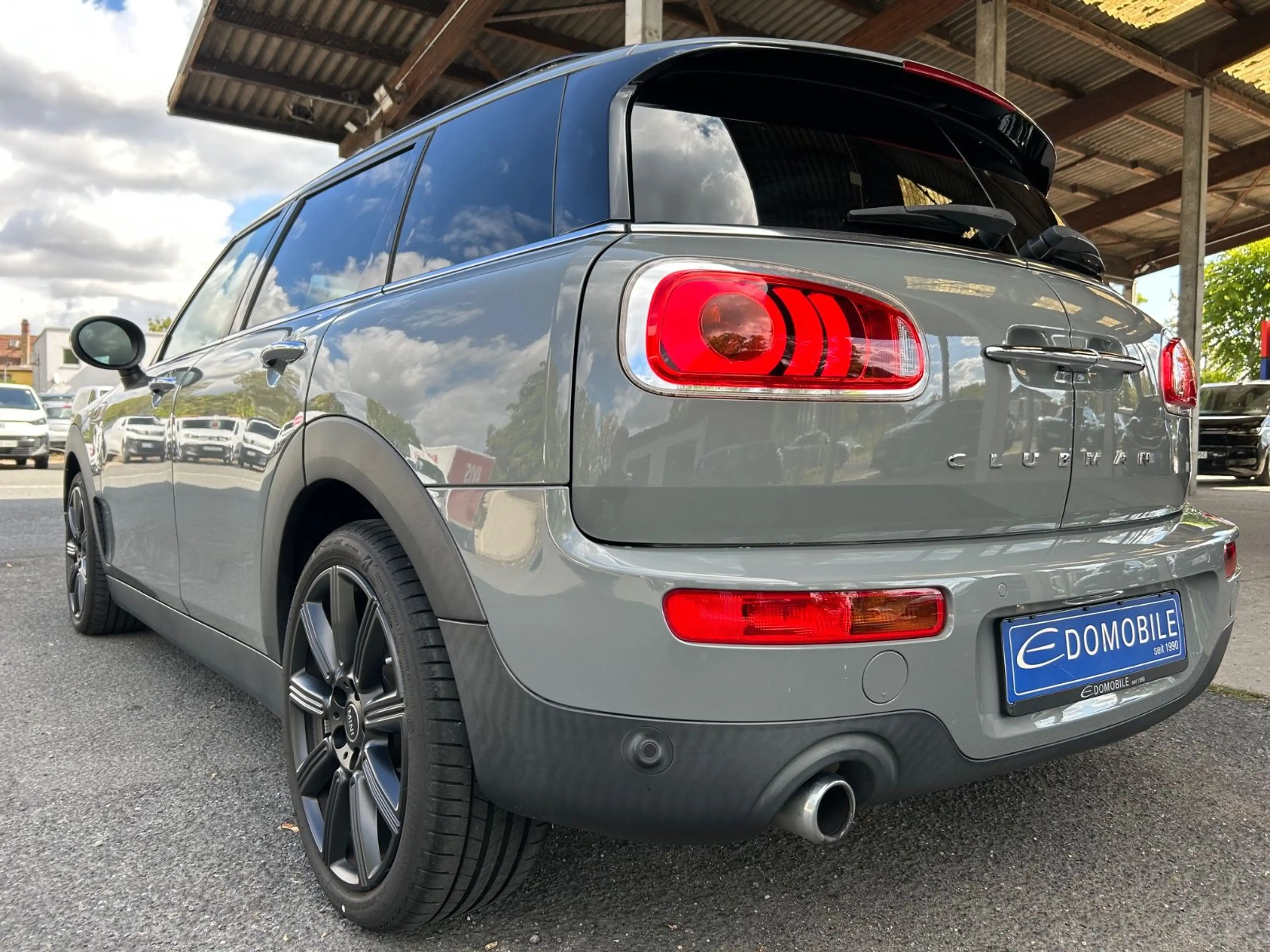 MINI One D Clubman Clubman One D *CHILI*SHZ*NAVI* TOP * — photo 4