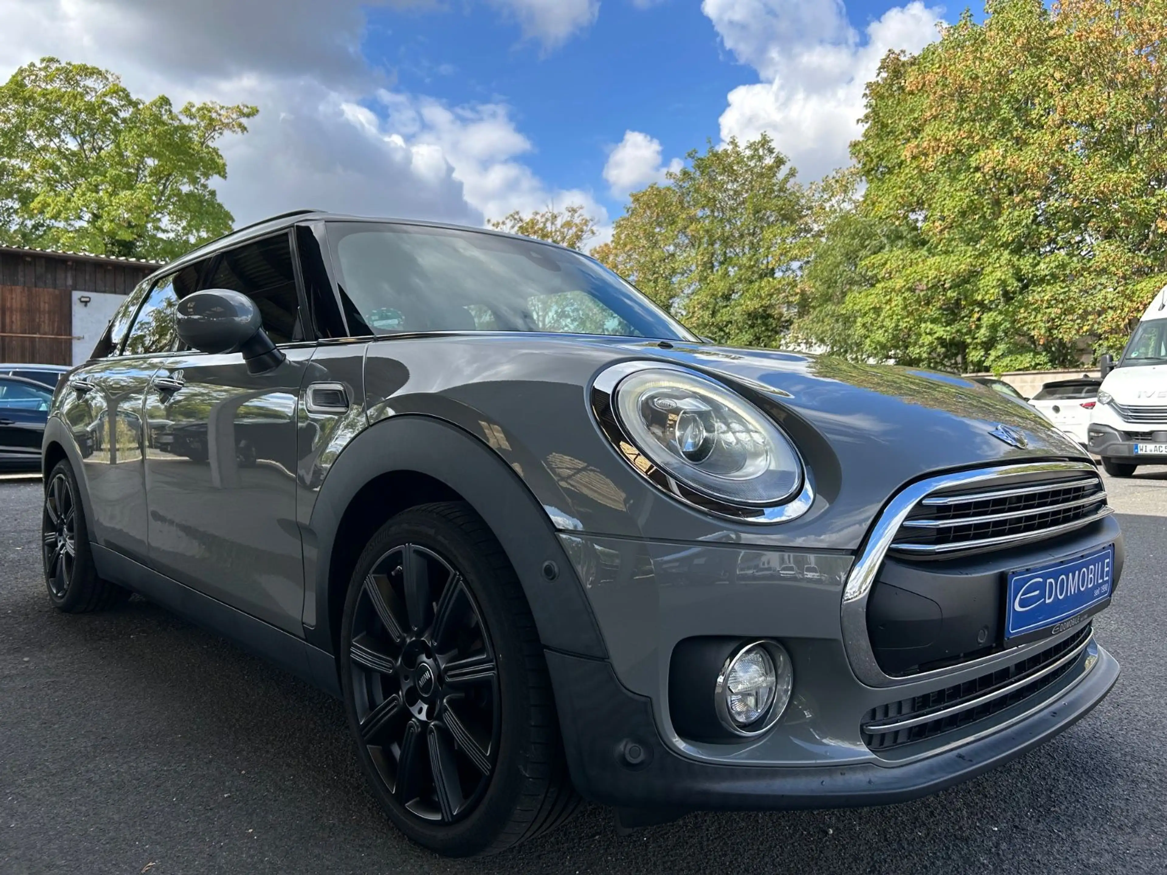 MINI One D Clubman Clubman One D *CHILI*SHZ*NAVI* TOP * — photo 10