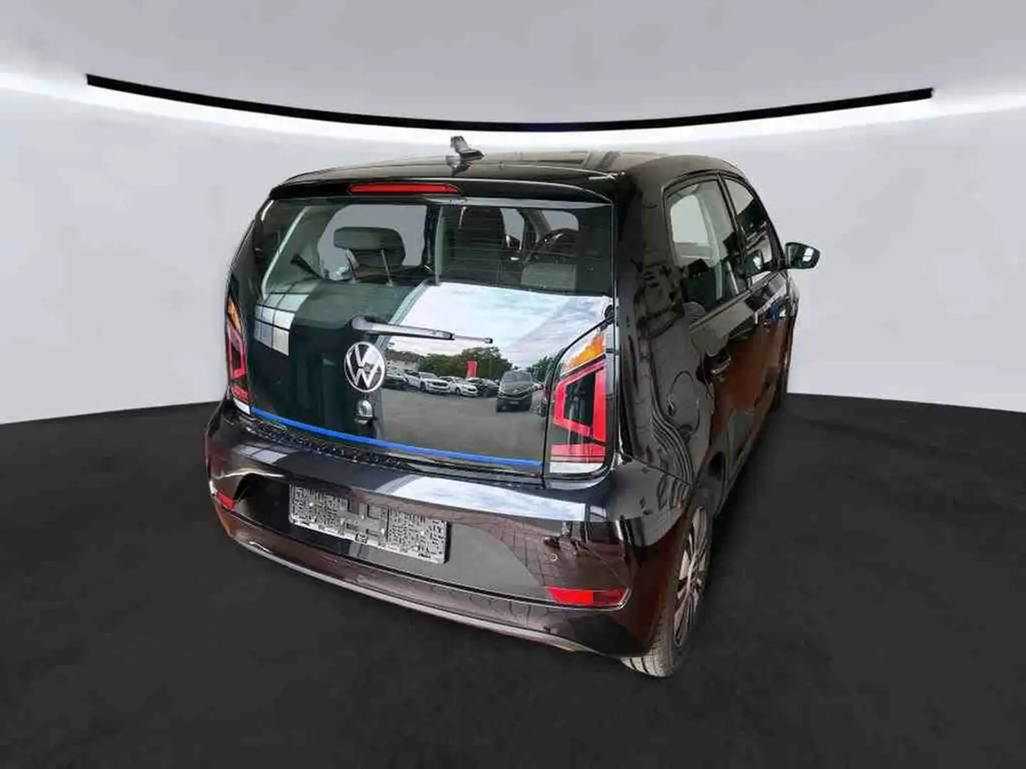 Volkswagen up! e-up! move up! REARVIEW DAB+ GRA SITZHZG BLUETO... Schwarz - 2