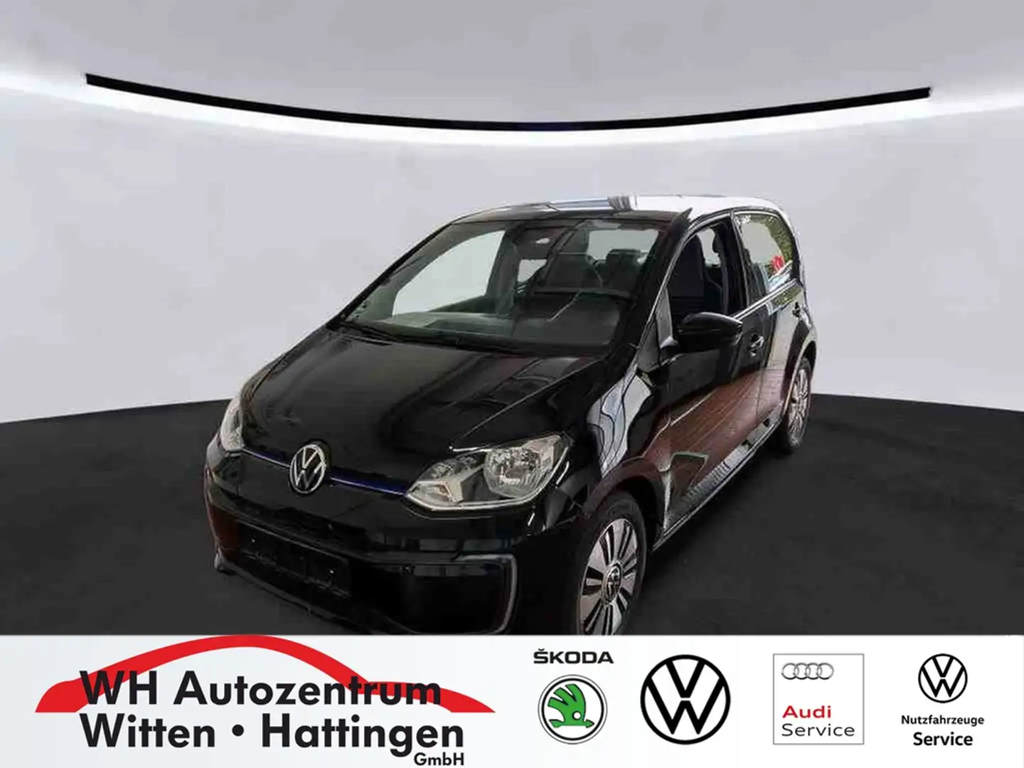 Volkswagen up! e-up! move up! REARVIEW DAB+ GRA SITZHZG BLUETO... Schwarz - 1