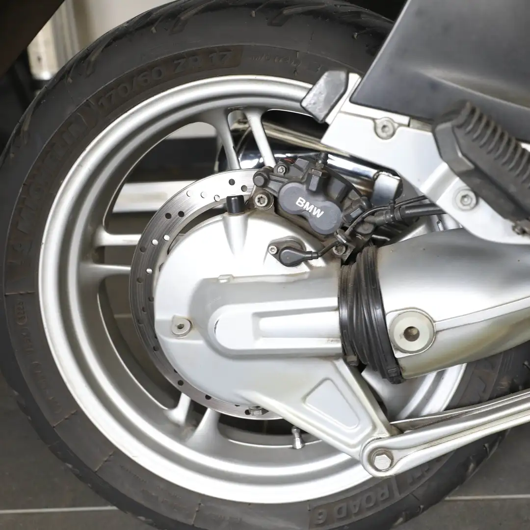 BMW R 1150 RT twinspark Stříbrná - 2