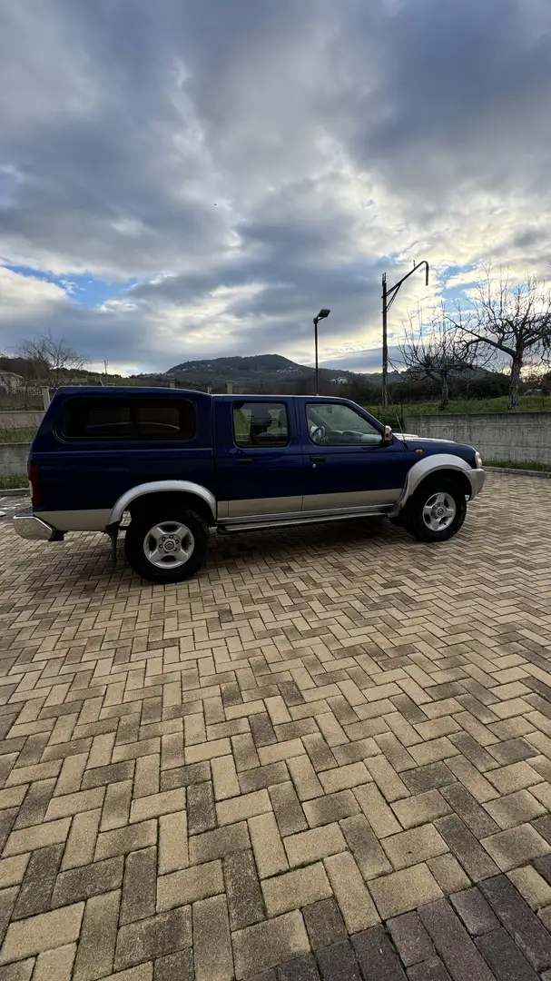 Nissan Pick Up Double Cab 2.5 td RL 133cv - 1