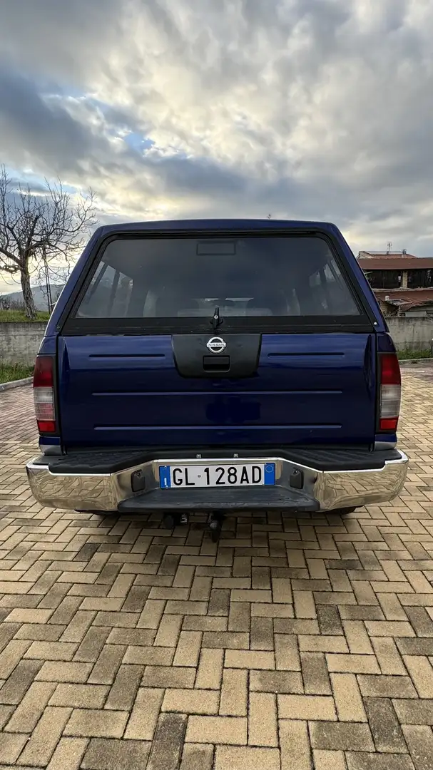 Nissan Pick Up Double Cab 2.5 td RL 133cv - 2