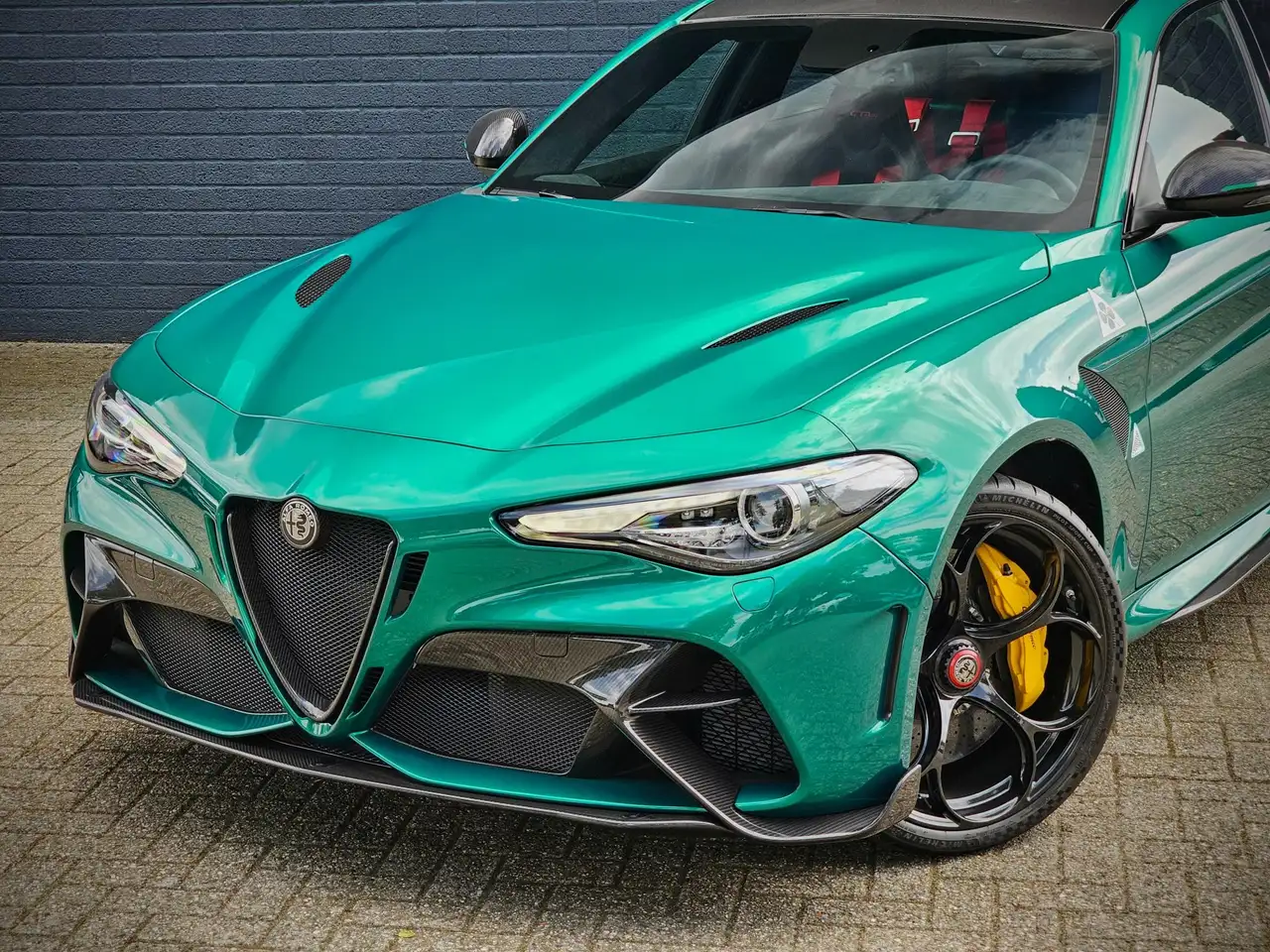 Alfa Romeo Giulia 2025 — фото 6