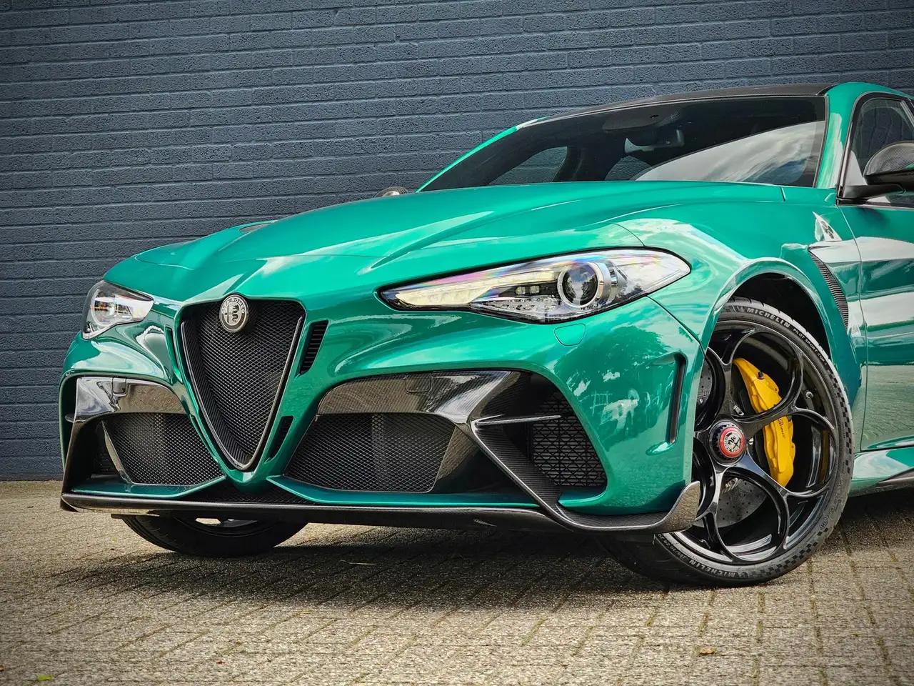 Alfa Romeo Giulia 2025