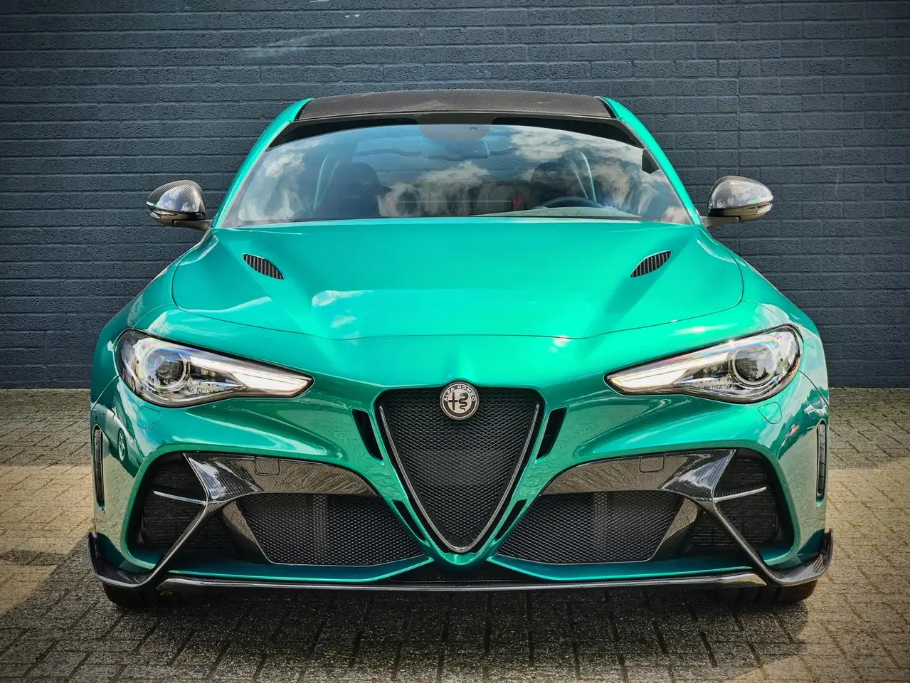 Alfa Romeo Giulia 2025