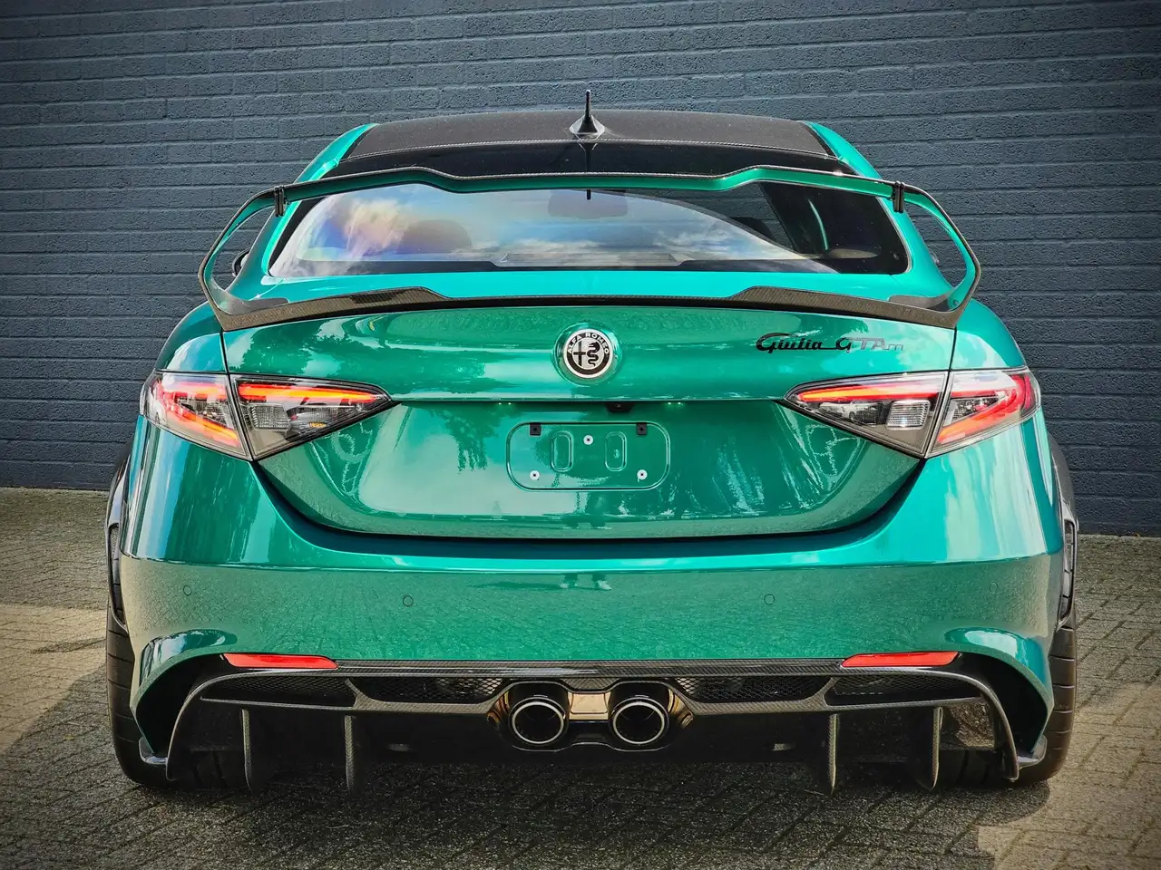 Alfa Romeo Giulia 2025