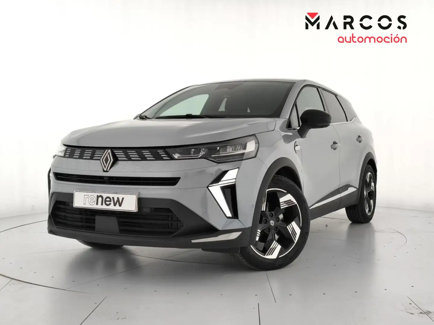 Renault Symbioz Techno E-Tech full hybr 105kW (145CV) Gris - 1