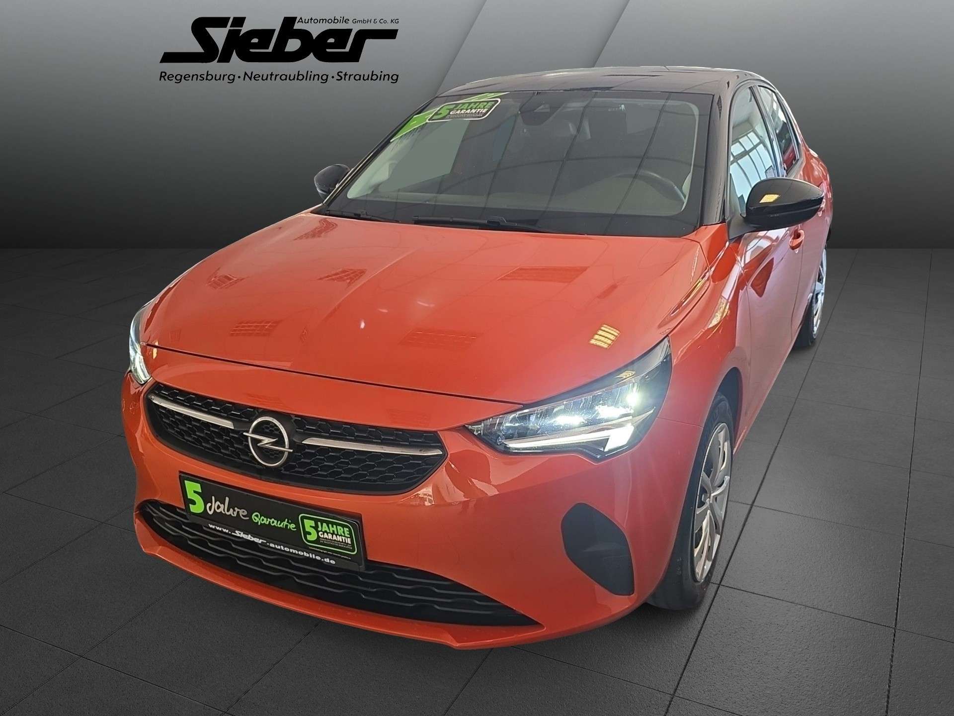 Opel Corsa-e