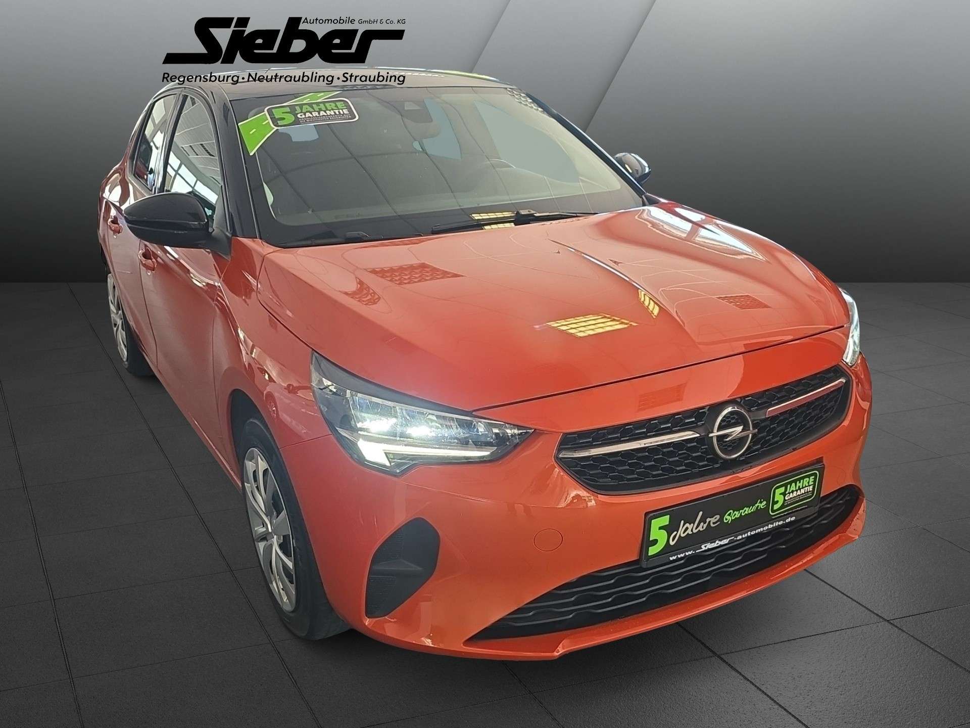 Opel Corsa-e