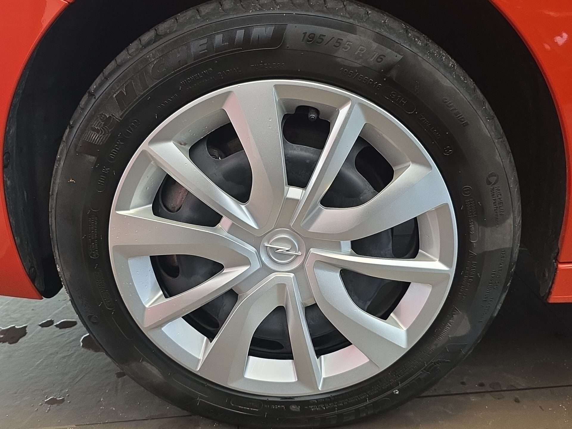 Opel Corsa-e